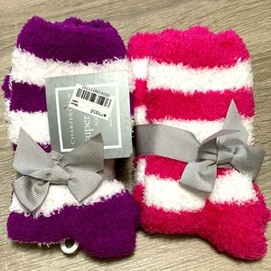 Bundle of 2 super soft socks